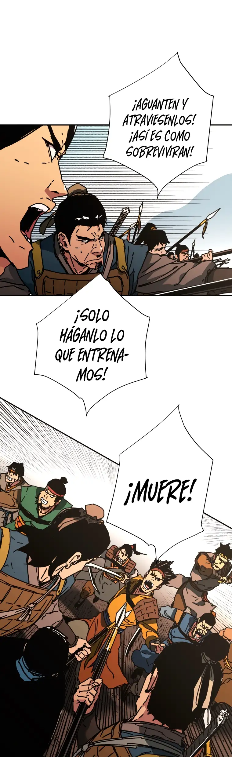 Peerless Dad - Capítulo 225 - Página 16 - LectorTMOo