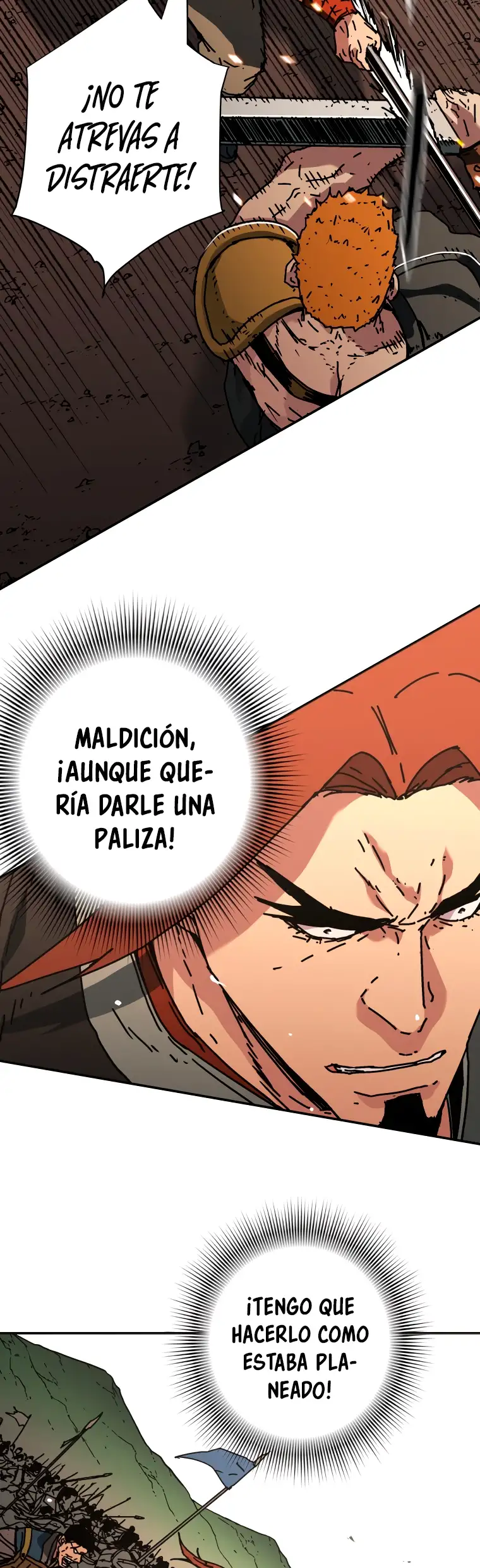 Peerless Dad - Capítulo 225 - Página 21 - LectorTMOo