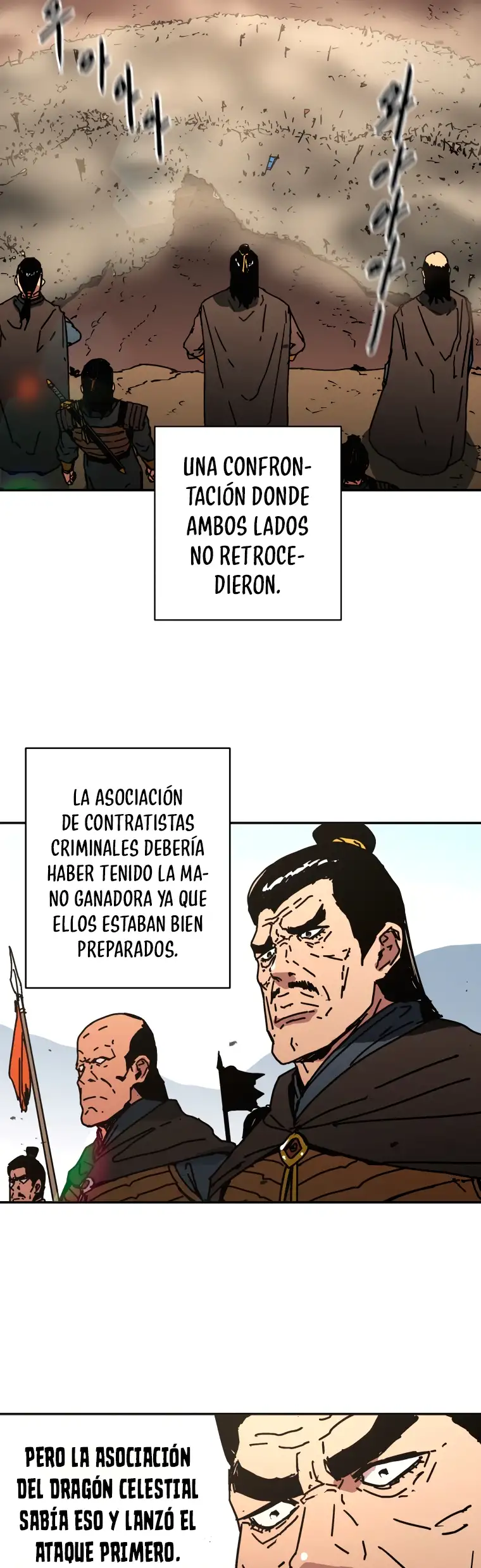 Peerless Dad - Capítulo 225 - Página 23 - LectorTMOo