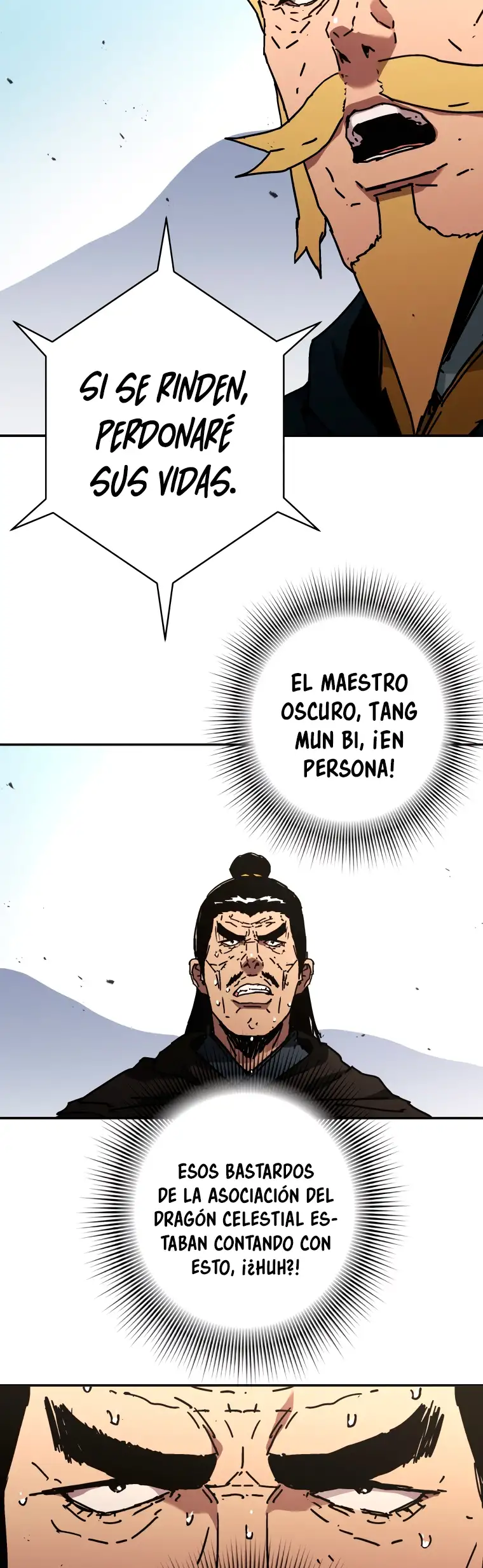 Peerless Dad - Capítulo 225 - Página 28 - LectorTMOo