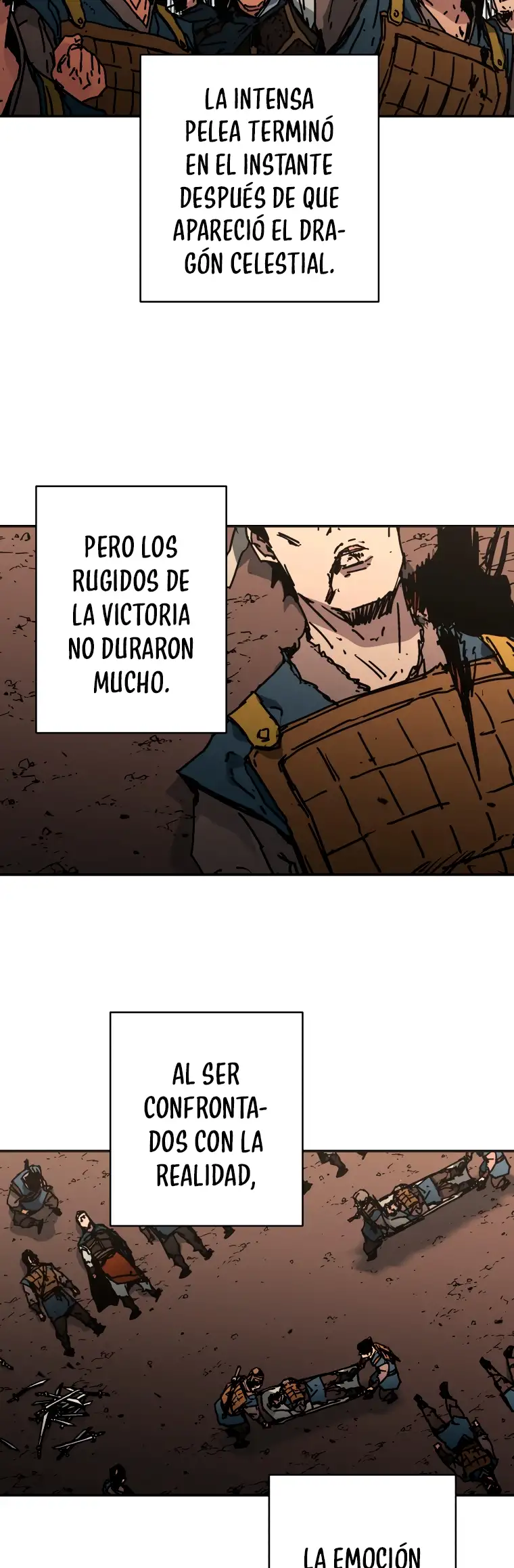 Peerless Dad - Capítulo 225 - Página 38 - LectorTMOo