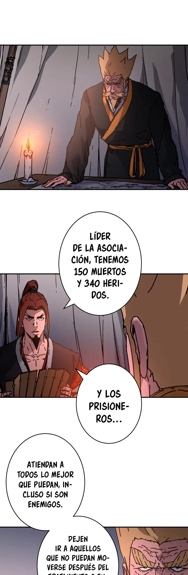 Peerless Dad - Capítulo 225 - Página 40 - LectorTMOo