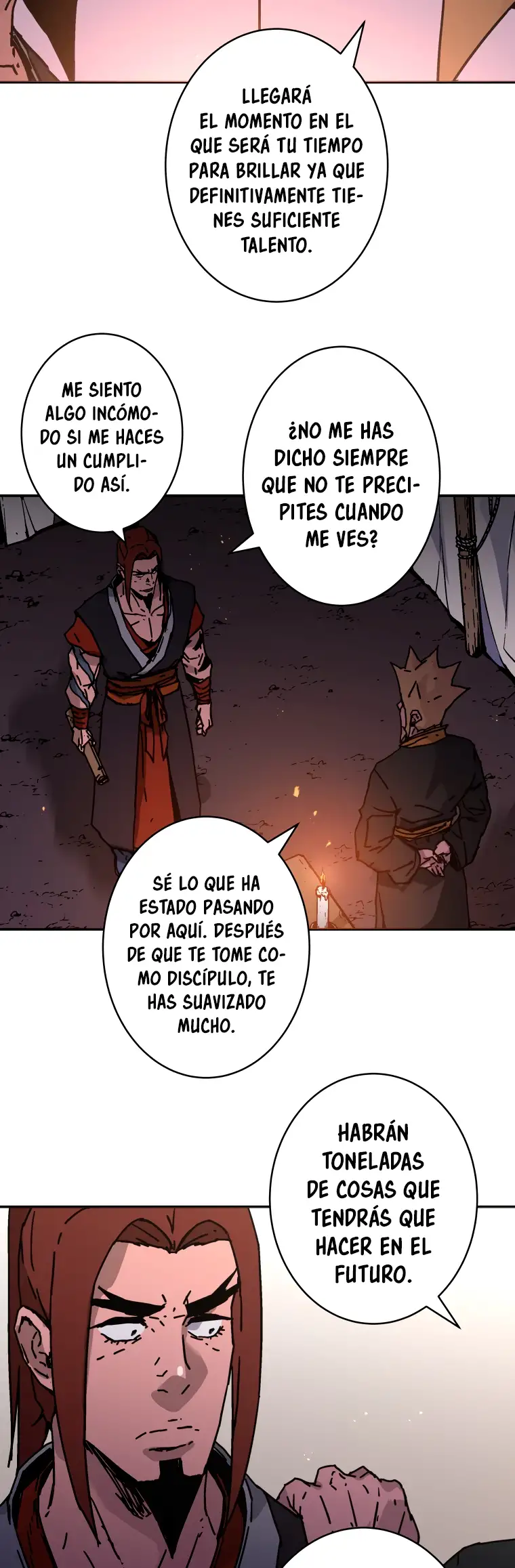 Peerless Dad - Capítulo 225 - Página 42 - LectorTMOo