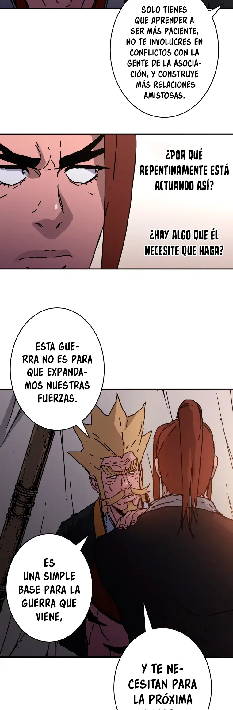 Peerless Dad - Capítulo 225 - Página 43 - LectorTMOo