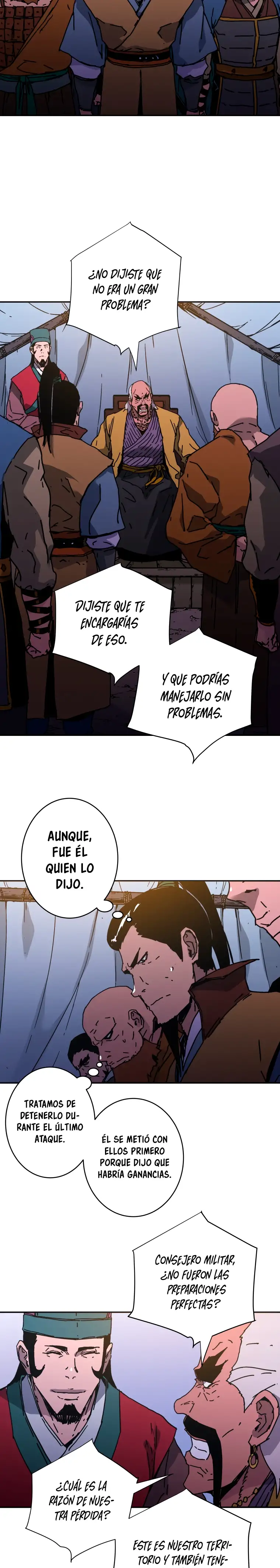 Peerless Dad - Capítulo 226 - Página 7 - LectorTMOo