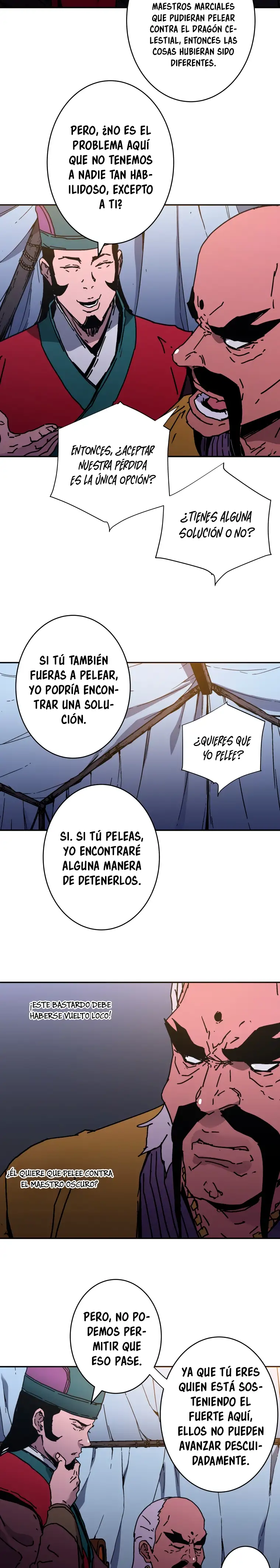 Peerless Dad - Capítulo 226 - Página 9 - LectorTMOo