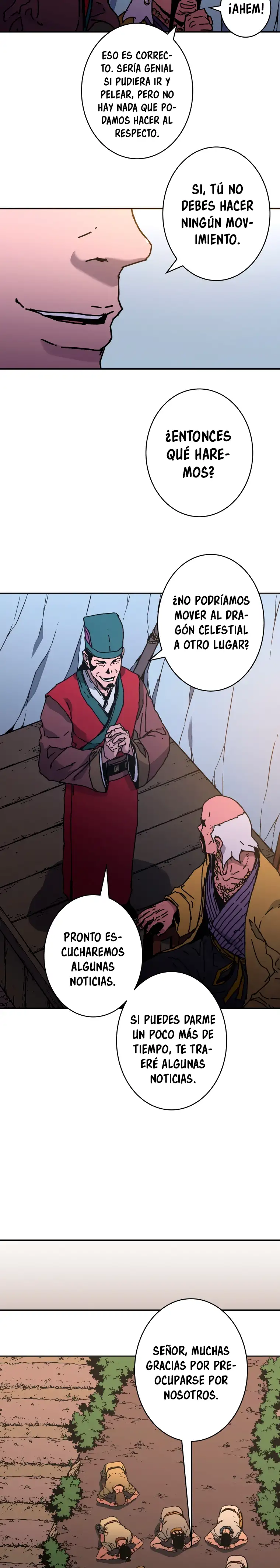 Peerless Dad - Capítulo 226 - Página 10 - LectorTMOo