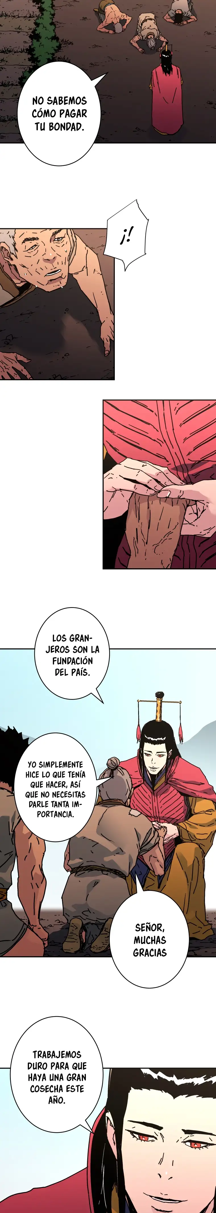 Peerless Dad - Capítulo 226 - Página 11 - LectorTMOo