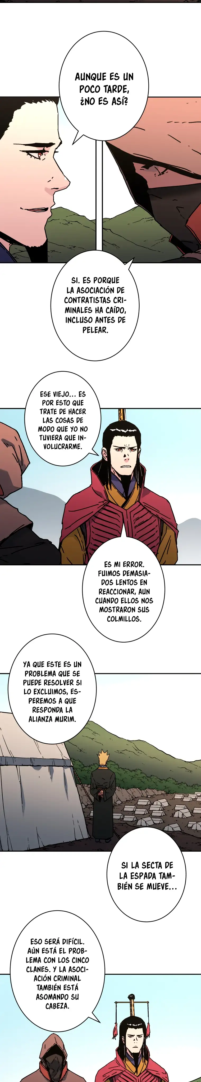 Peerless Dad - Capítulo 226 - Página 13 - LectorTMOo