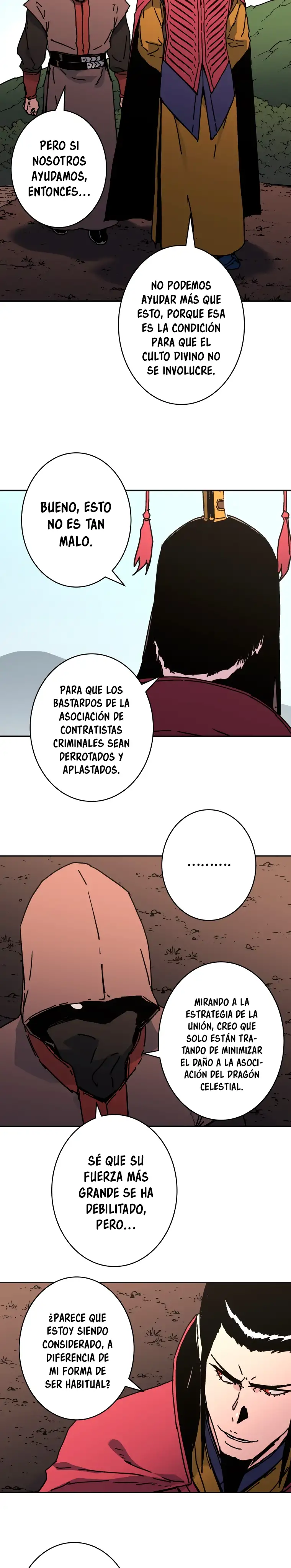 Peerless Dad - Capítulo 226 - Página 14 - LectorTMOo