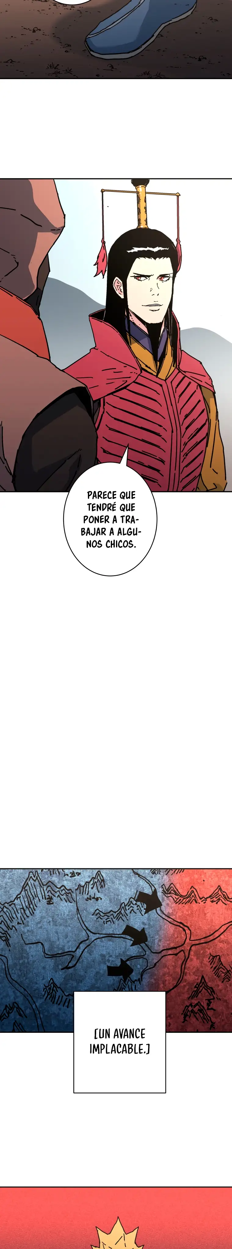 Peerless Dad - Capítulo 226 - Página 16 - LectorTMOo