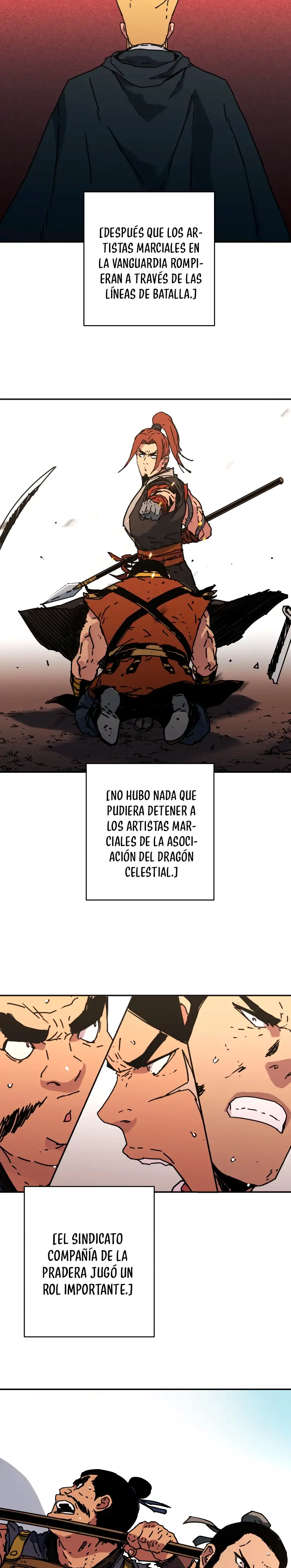 Peerless Dad - Capítulo 226 - Página 17 - LectorTMOo