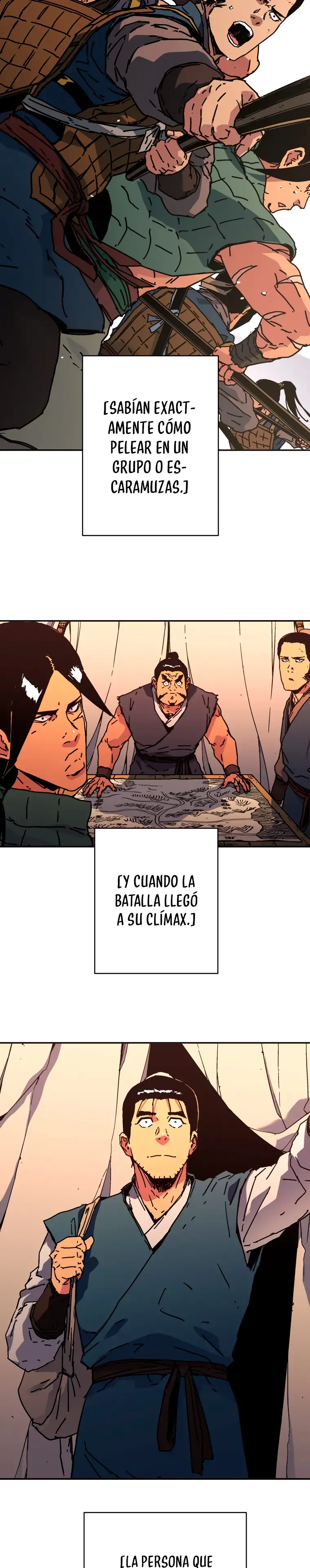 Peerless Dad - Capítulo 226 - Página 18 - LectorTMOo