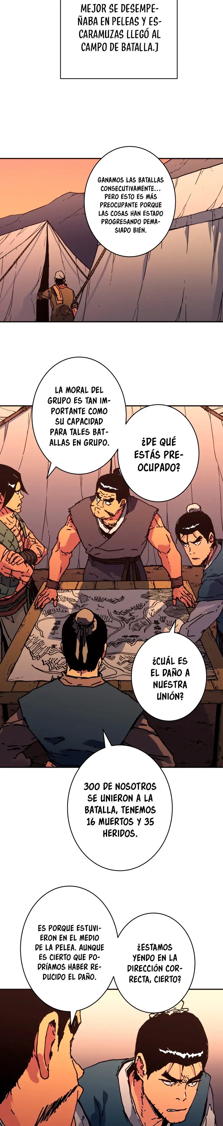Peerless Dad - Capítulo 226 - Página 19 - LectorTMOo