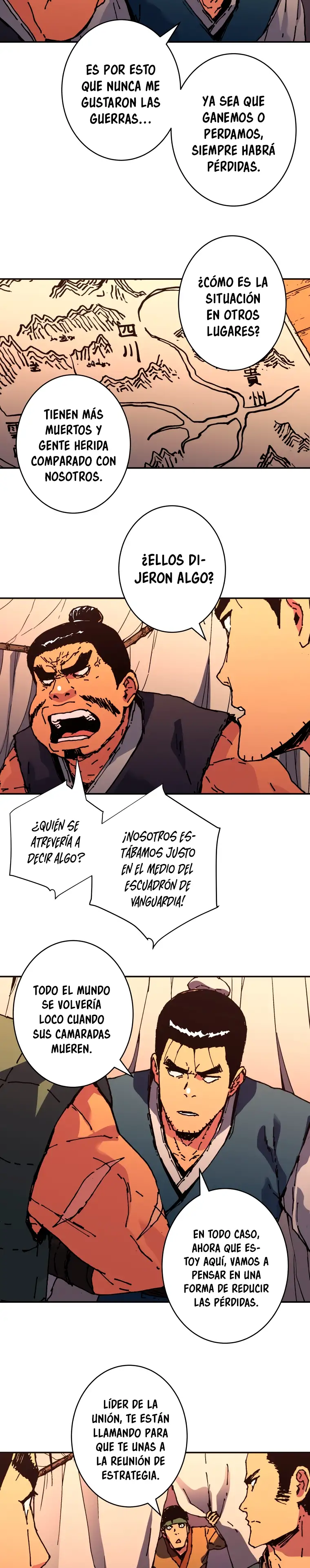 Peerless Dad - Capítulo 226 - Página 20 - LectorTMOo