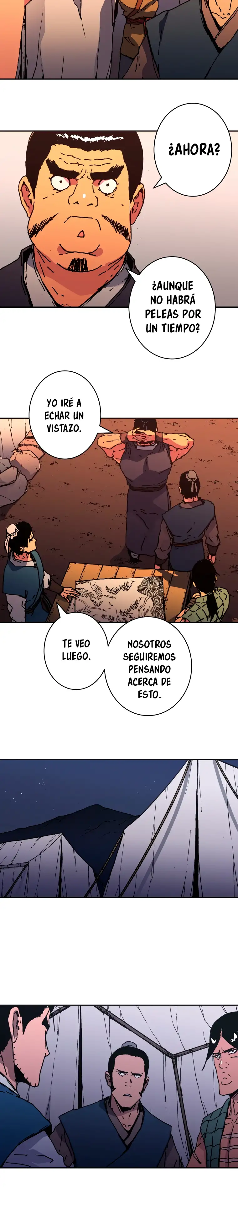 Peerless Dad - Capítulo 226 - Página 21 - LectorTMOo