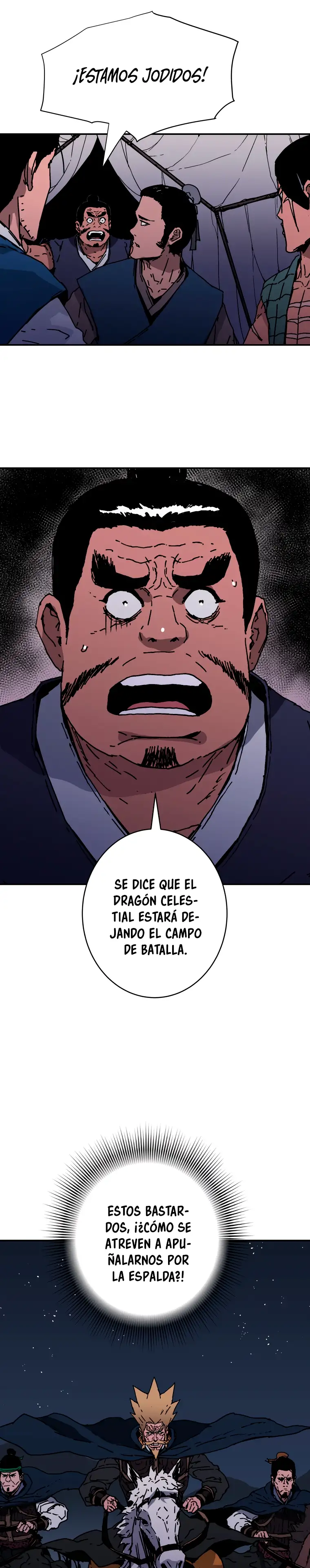 Peerless Dad - Capítulo 226 - Página 22 - LectorTMOo
