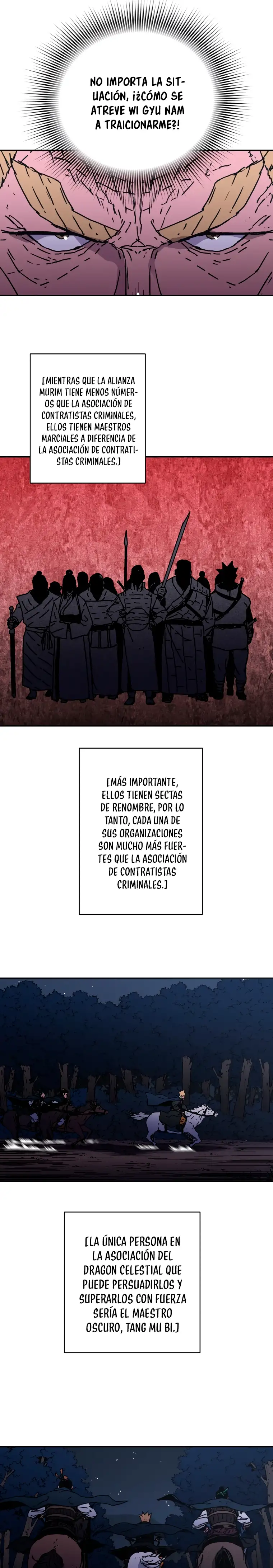 Peerless Dad - Capítulo 226 - Página 24 - LectorTMOo