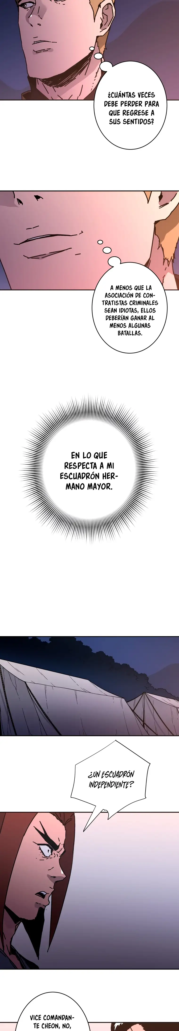 Peerless Dad - Capítulo 226 - Página 26 - LectorTMOo