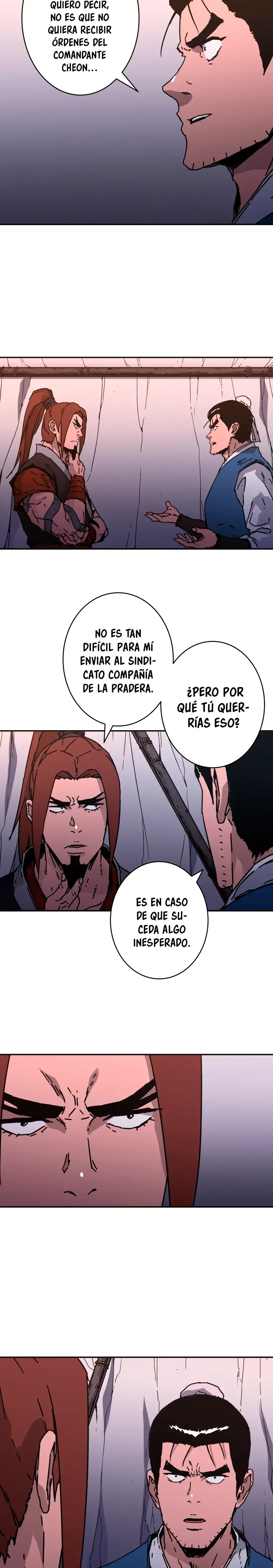 Peerless Dad - Capítulo 226 - Página 27 - LectorTMOo