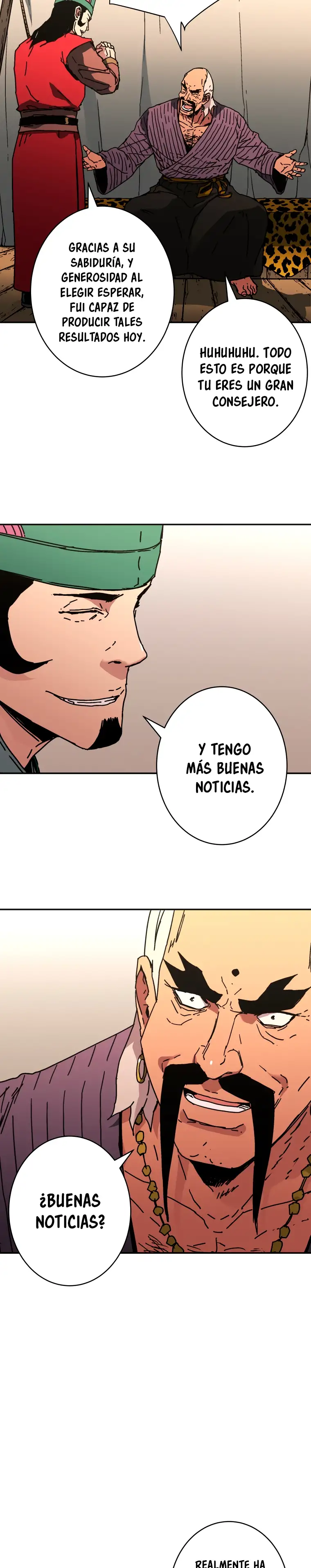 Peerless Dad - Capítulo 227 - Página 7 - LectorTMOo