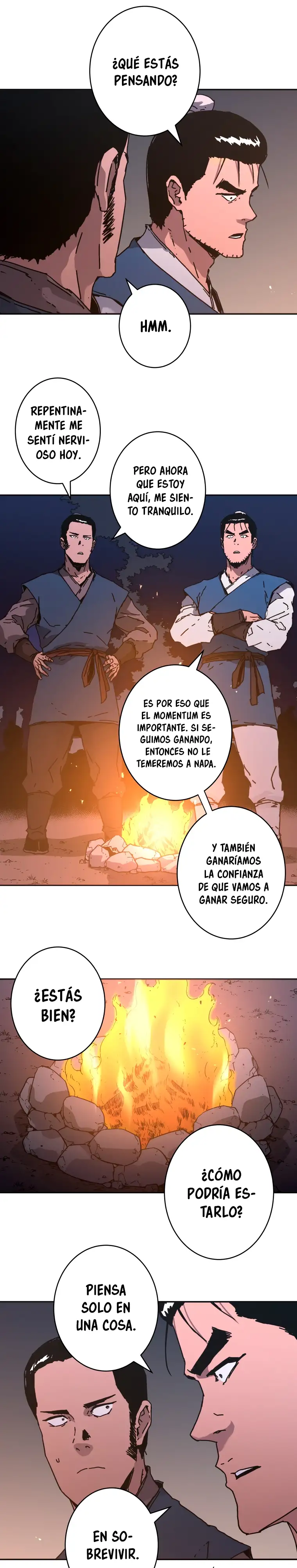Peerless Dad - Capítulo 227 - Página 12 - LectorTMOo