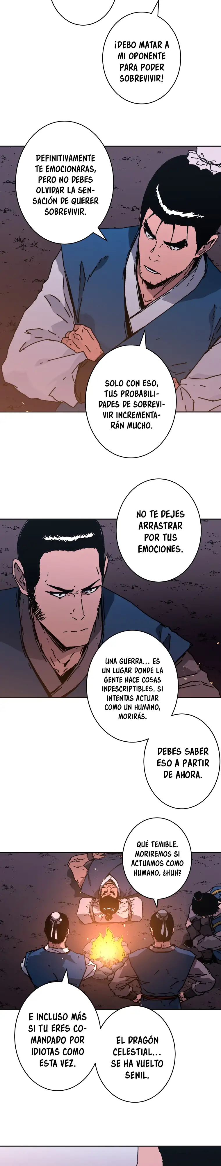 Peerless Dad - Capítulo 227 - Página 13 - LectorTMOo