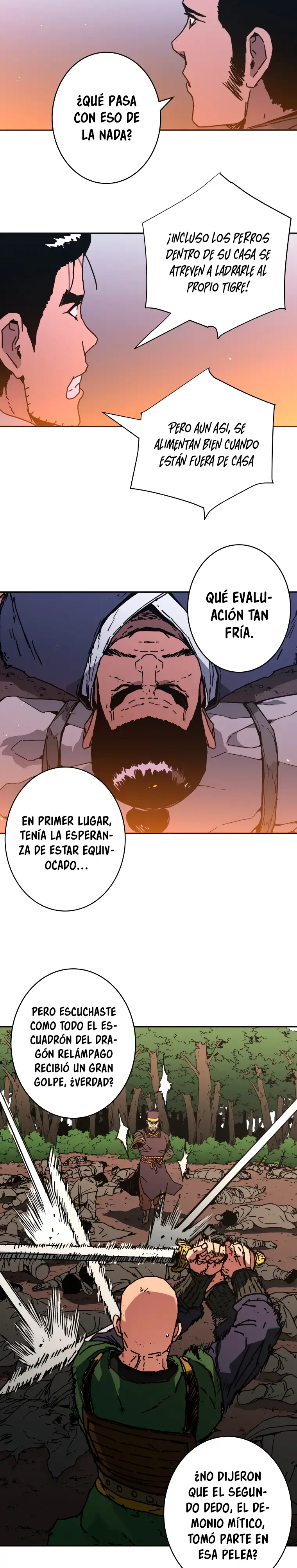 Peerless Dad - Capítulo 227 - Página 14 - LectorTMOo