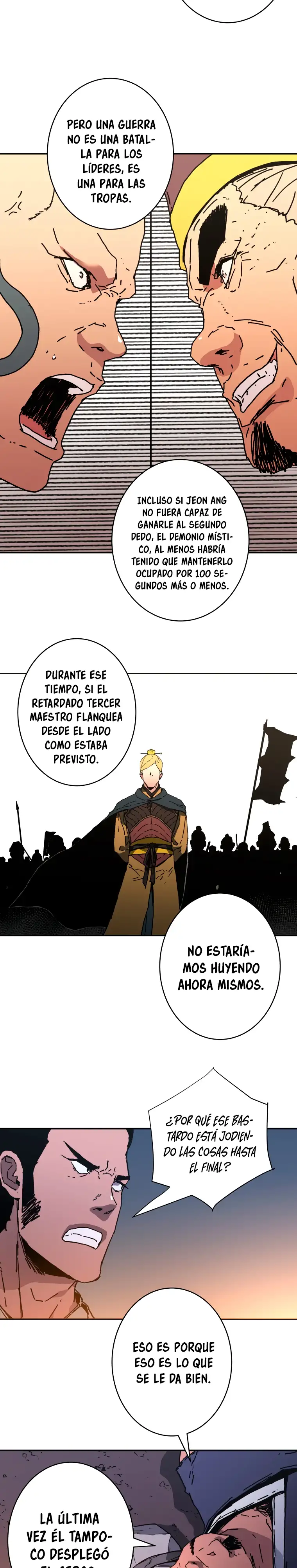 Peerless Dad - Capítulo 227 - Página 15 - LectorTMOo