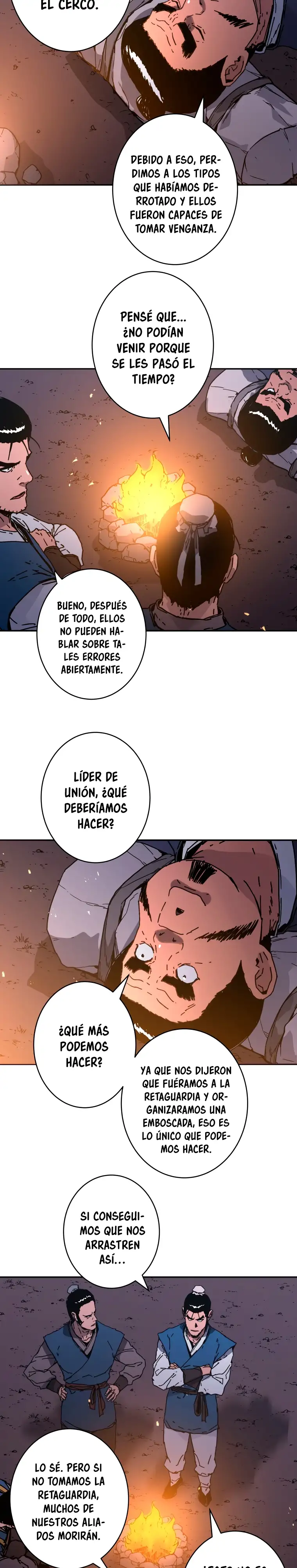 Peerless Dad - Capítulo 227 - Página 16 - LectorTMOo