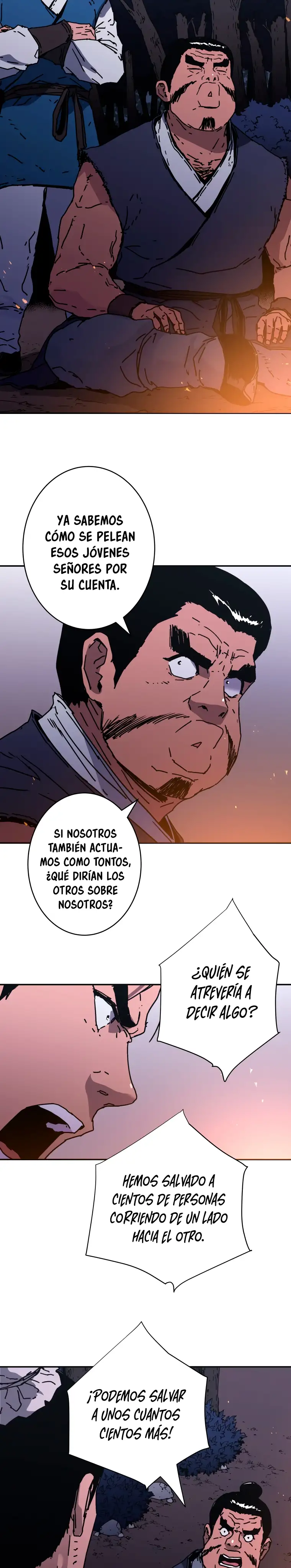 Peerless Dad - Capítulo 227 - Página 18 - LectorTMOo
