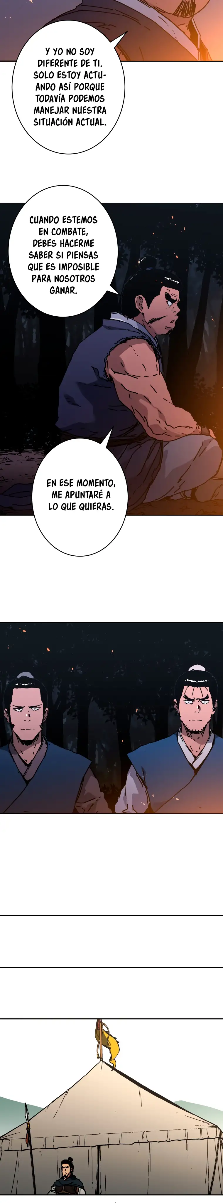 Peerless Dad - Capítulo 227 - Página 20 - LectorTMOo
