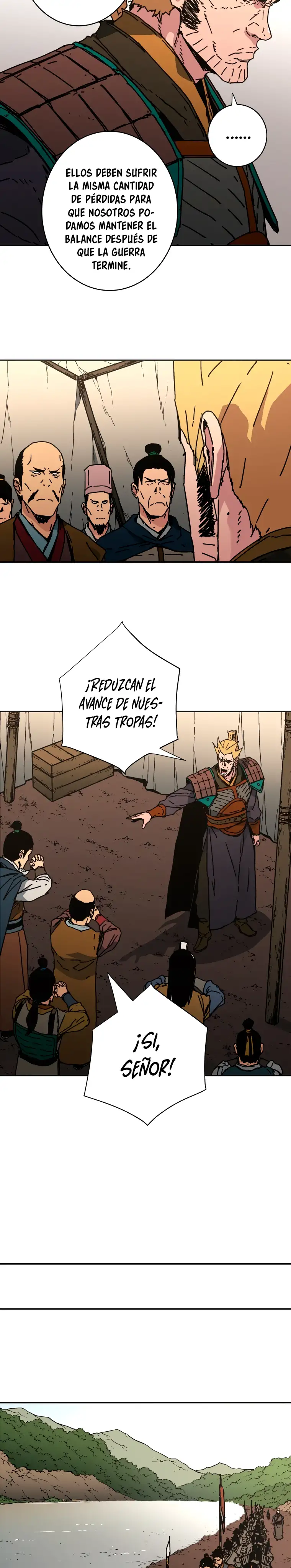 Peerless Dad - Capítulo 227 - Página 22 - LectorTMOo