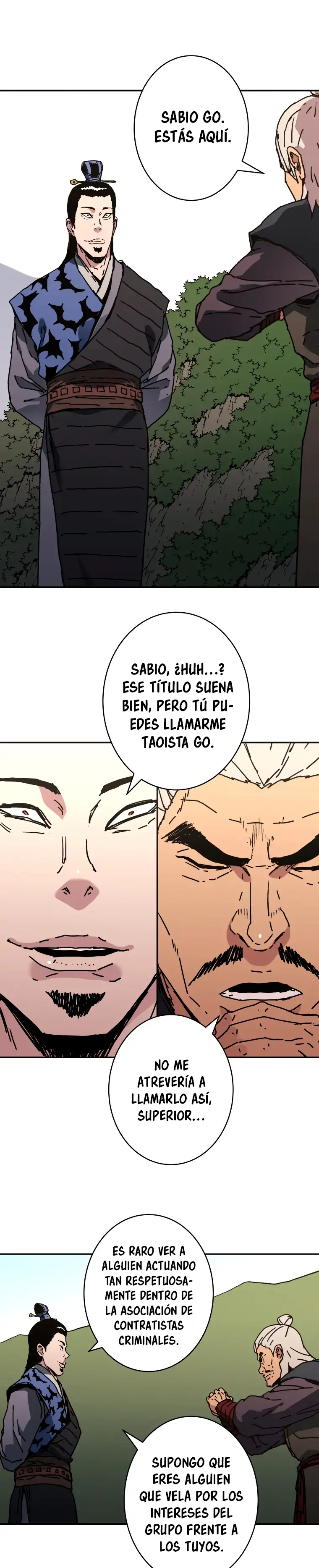 Peerless Dad - Capítulo 227 - Página 24 - LectorTMOo