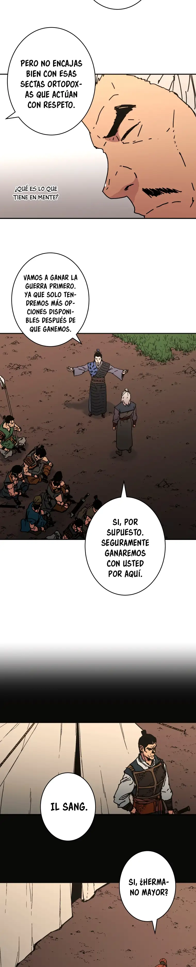 Peerless Dad - Capítulo 227 - Página 25 - LectorTMOo