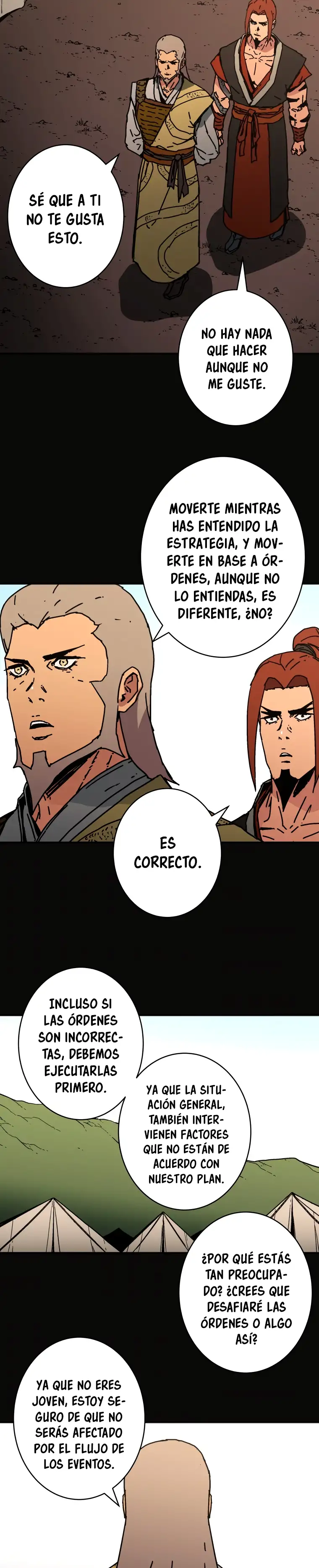 Peerless Dad - Capítulo 227 - Página 26 - LectorTMOo