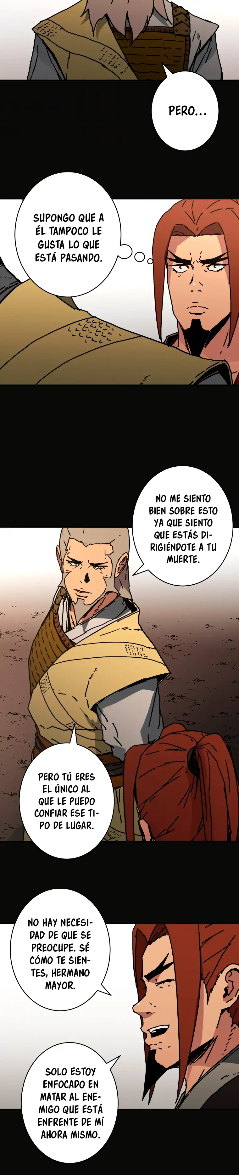 Peerless Dad - Capítulo 227 - Página 27 - LectorTMOo