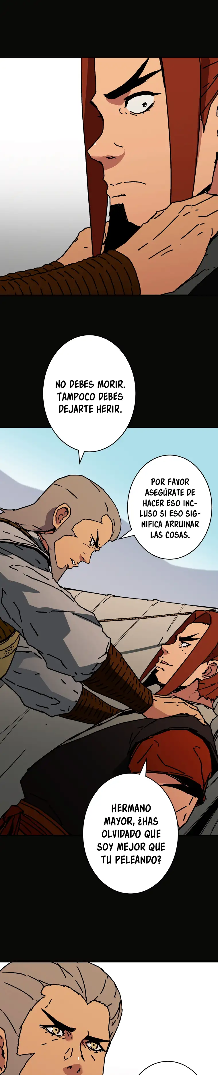 Peerless Dad - Capítulo 227 - Página 28 - LectorTMOo