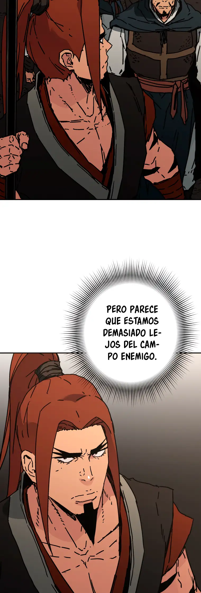 Peerless Dad - Capítulo 227 - Página 30 - LectorTMOo