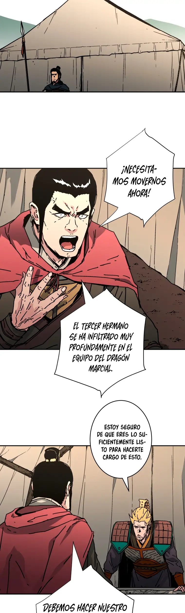 Peerless Dad - Capítulo 228 - Página 7 - LectorTMOo