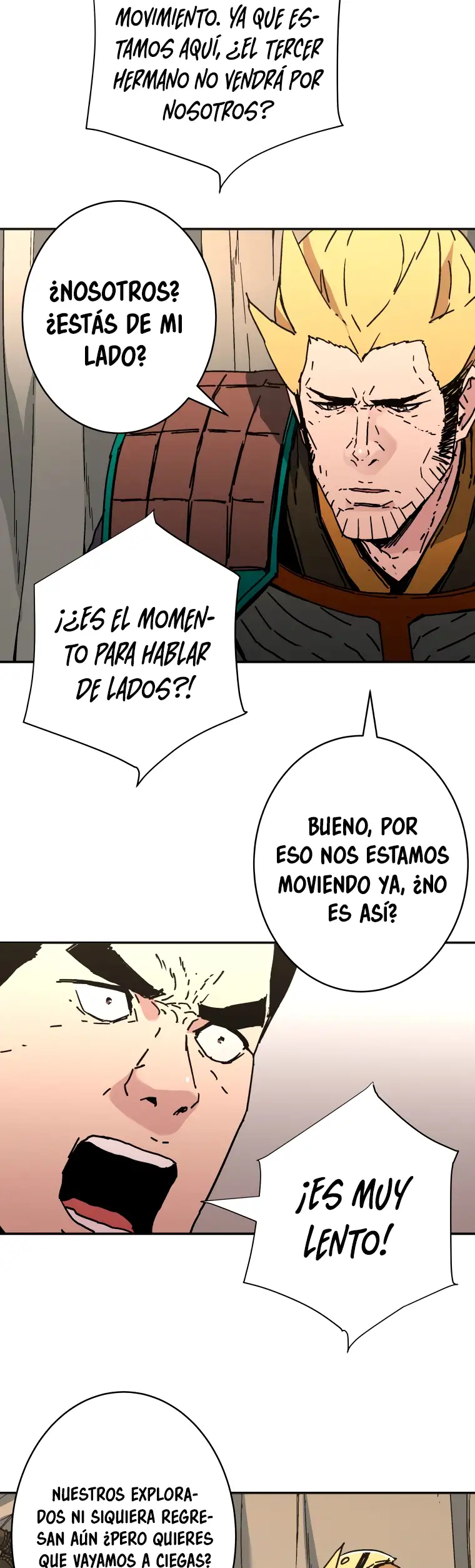 Peerless Dad - Capítulo 228 - Página 8 - LectorTMOo