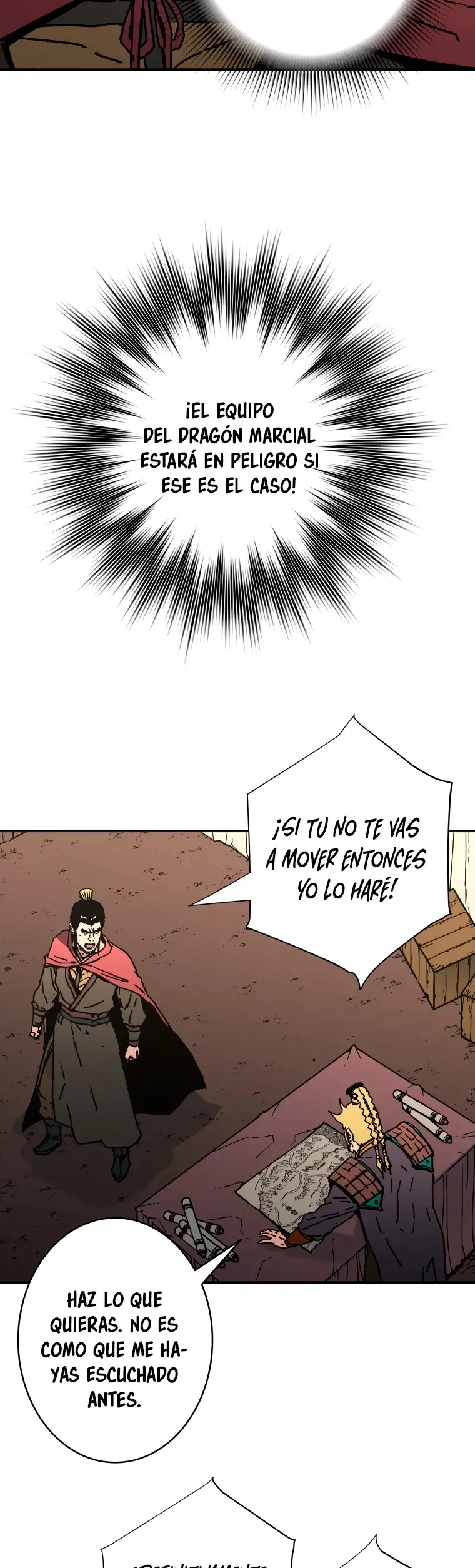 Peerless Dad - Capítulo 228 - Página 11 - LectorTMOo