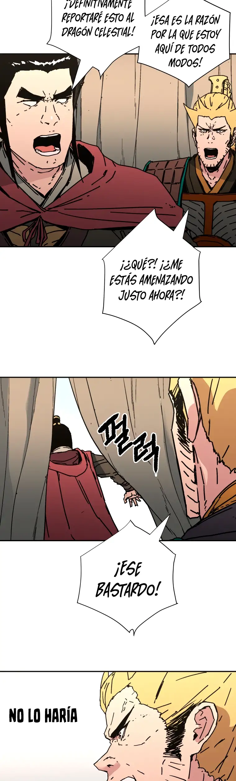 Peerless Dad - Capítulo 228 - Página 12 - LectorTMOo