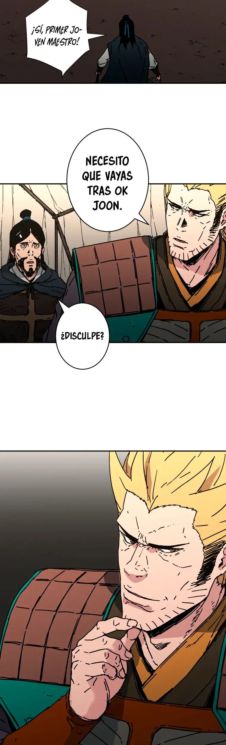 Peerless Dad - Capítulo 228 - Página 14 - LectorTMOo