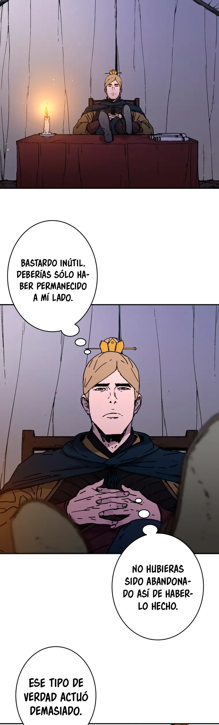 Peerless Dad - Capítulo 228 - Página 16 - LectorTMOo