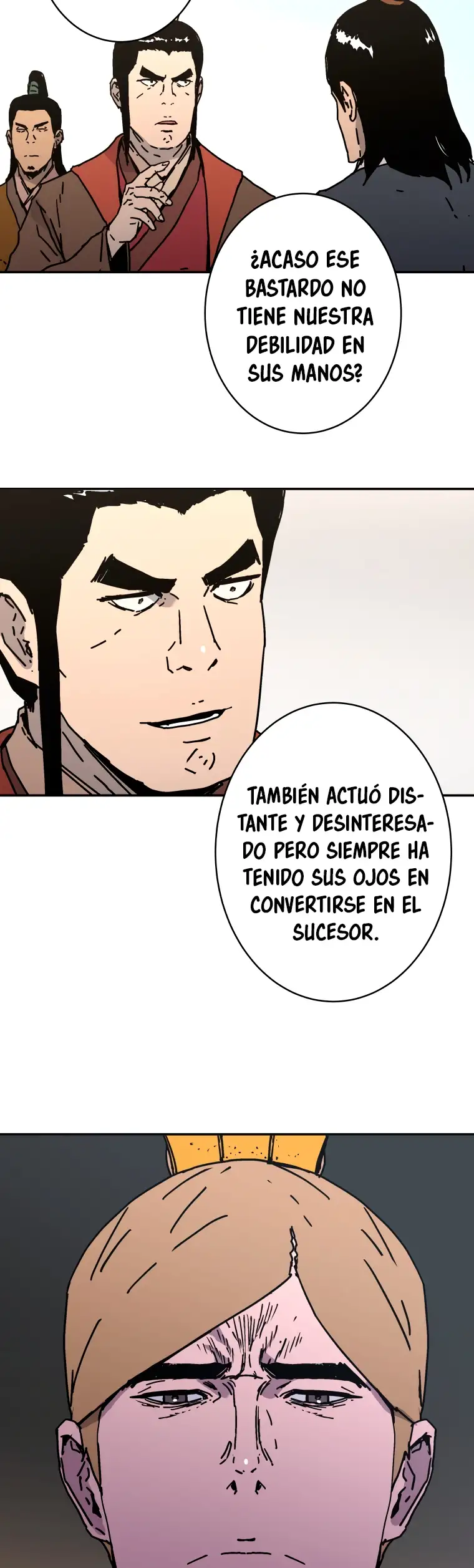 Peerless Dad - Capítulo 228 - Página 17 - LectorTMOo