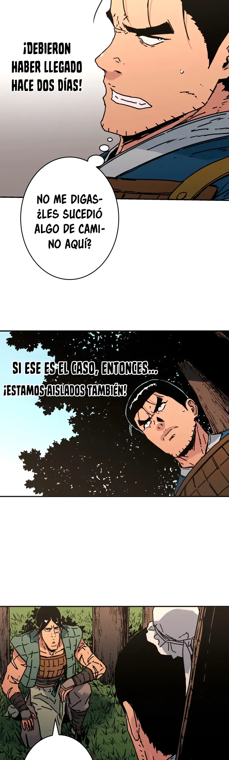 Peerless Dad - Capítulo 228 - Página 21 - LectorTMOo
