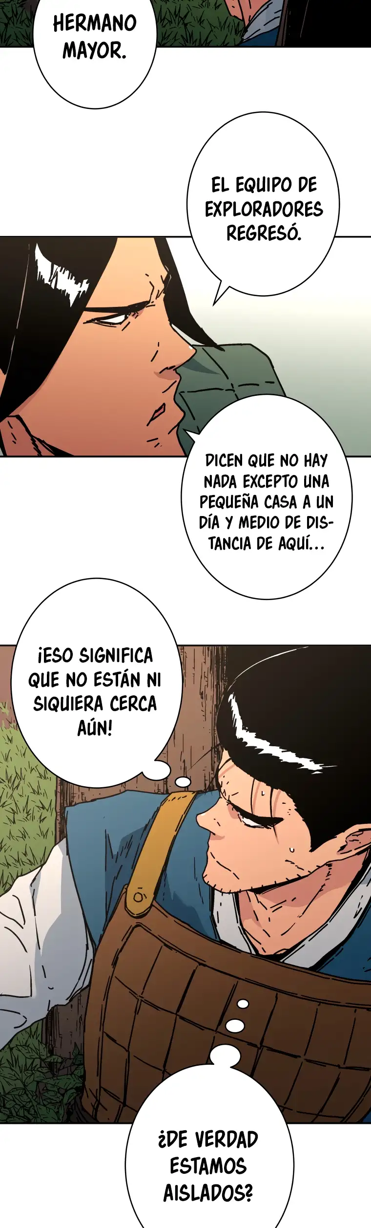 Peerless Dad - Capítulo 228 - Página 22 - LectorTMOo