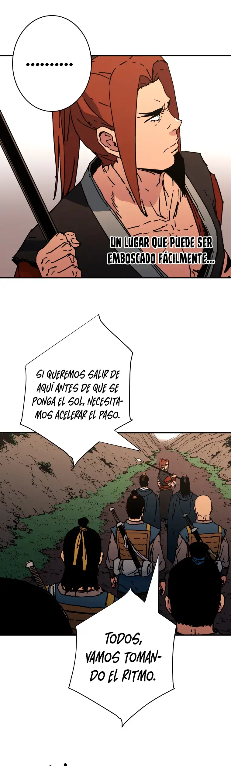 Peerless Dad - Capítulo 228 - Página 25 - LectorTMOo