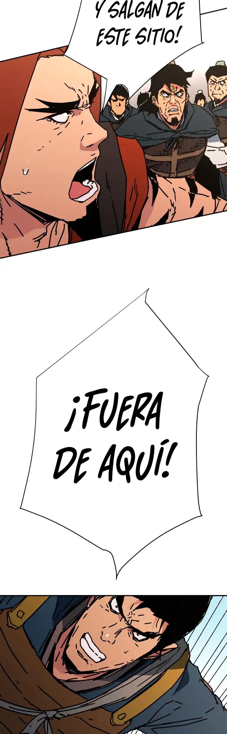Peerless Dad - Capítulo 228 - Página 32 - LectorTMOo
